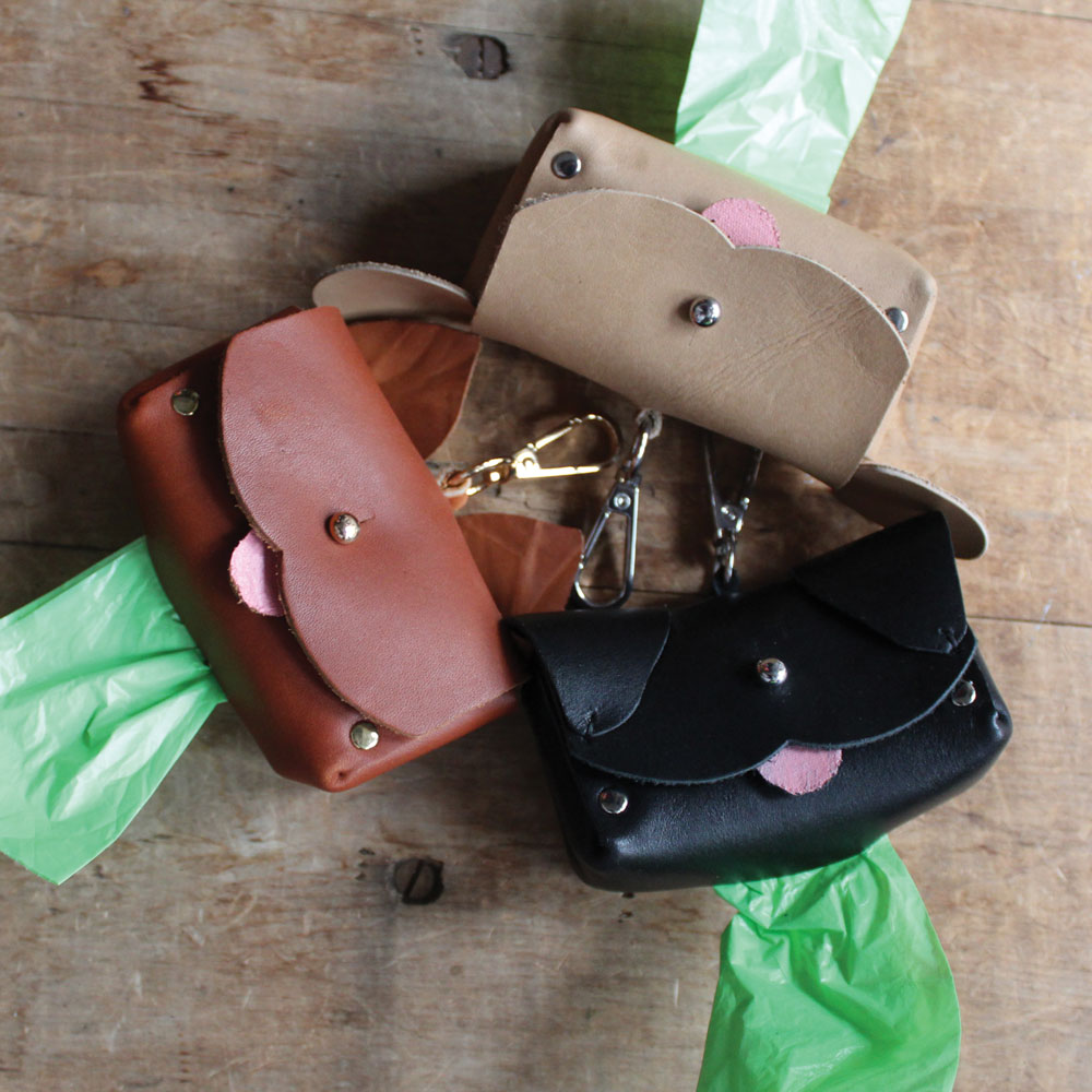 Design Your Own Leather Purse